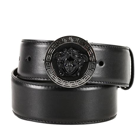 versace men's belts on sale|Versace belt clearance.